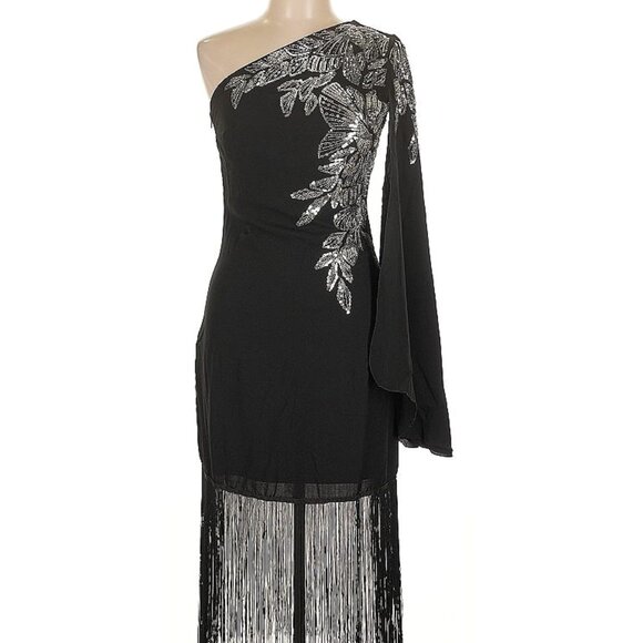 Babeyond Cocktail Masquerade Dress - Picture 1 of 6